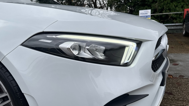 Mercedes-Benz A-Class A200 AMG Line 5dr Auto Petrol Hatchback